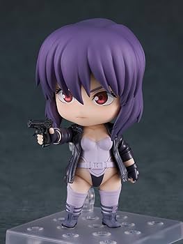 And A - 草薙素子(くさなぎもとこ) 攻殻機動隊 STAND ALONE COMPLEX 1/6 完成品 フィギュア レフトハンド Amazon | ねんどろいど 攻殻機動隊 STAND ALONE COMPLEX 草薙